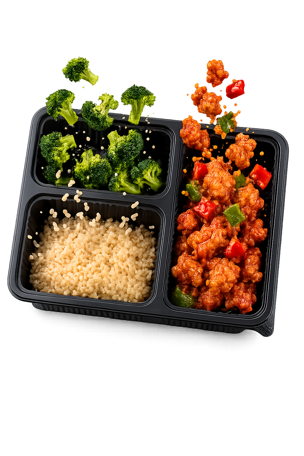 Personalised Meal Preps